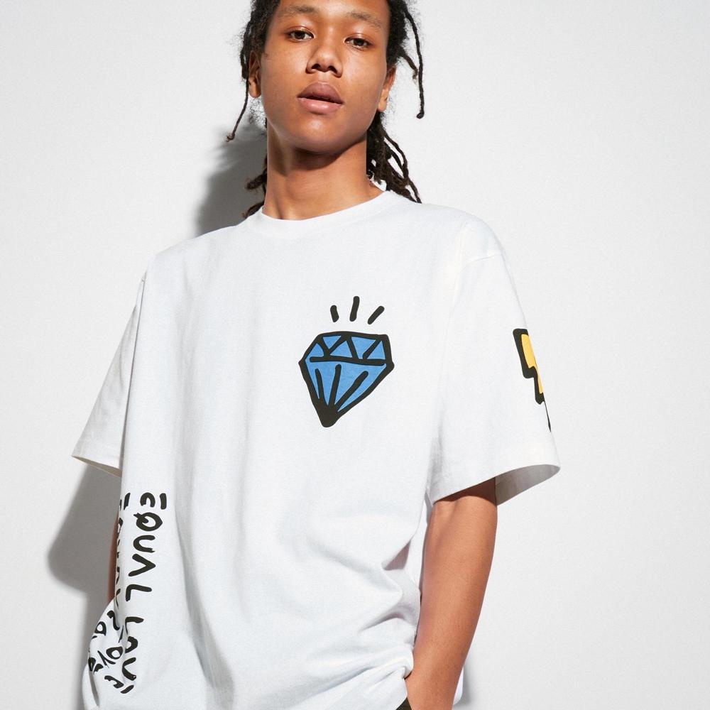 Áo Thun Tay Ngắn 100% Cotton In Chữ THE MESSAGE Andrew Phong Cách Thể Thao Mới Cho Nữ 457251