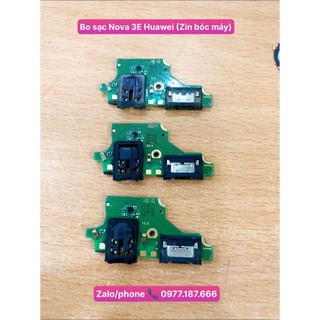 Bo sạc Nova 3i Huawei (Zin bóc máy)