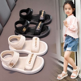 Dép Sandal Đi Học Bé Gái Cao cấp, Dép Quai Hậu Bé Gái Chính Hãng Siêu Êm Hè 2023 M2248