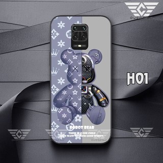 Ốp lưng XIAOMI REDMI NOTE 9S, NOTE 9, NOTE 9 PRO BearBrich cực đẹp