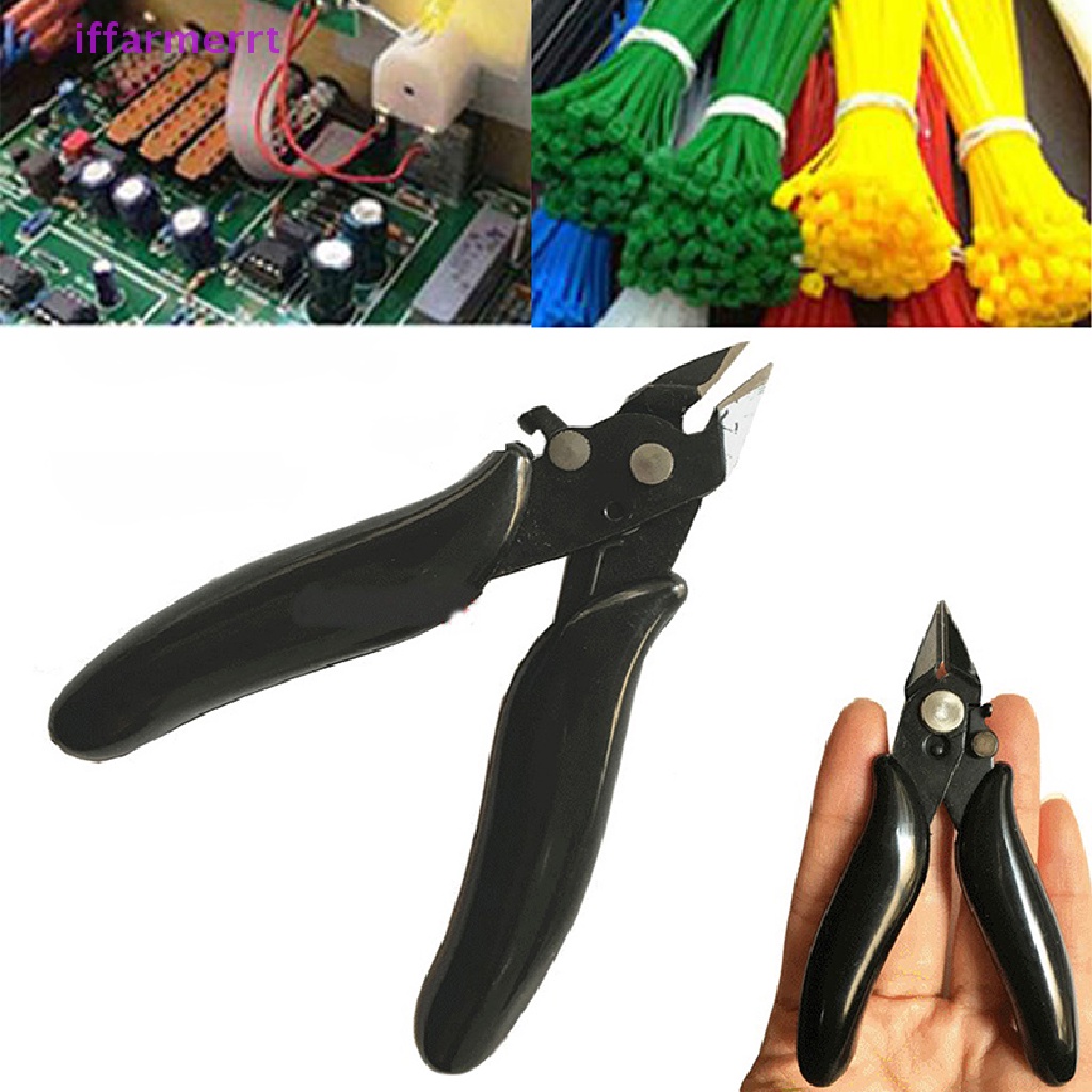 Kìm Cắt Dây Điện Mini 3.5 Inch Chuyên Dụng