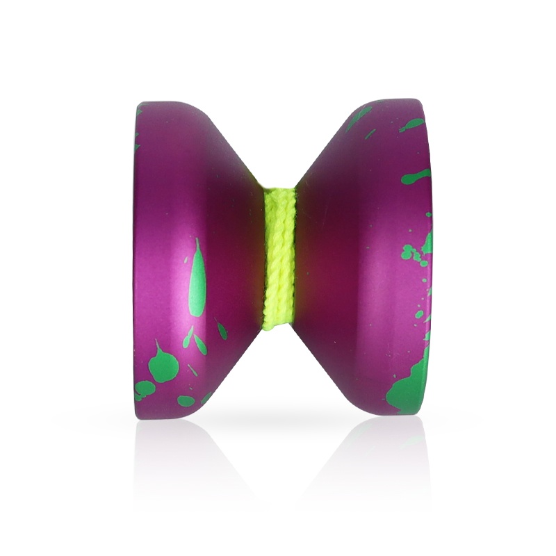 Yoyoformula  Đồ Chơi Yoyo Chuyên Nghiệp Bằng Hợp Kim Nhôm Phiên Bản Ngủ Dài 1A Cho Thanh Thiếu Niên