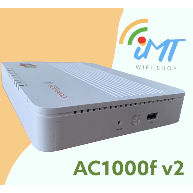 Modem Wifi Gpon FPT AC1000F v2 Cũ