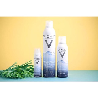 [Nội Địa Pháp] Xịt Khoáng Dưỡng Da Vichy 300ml