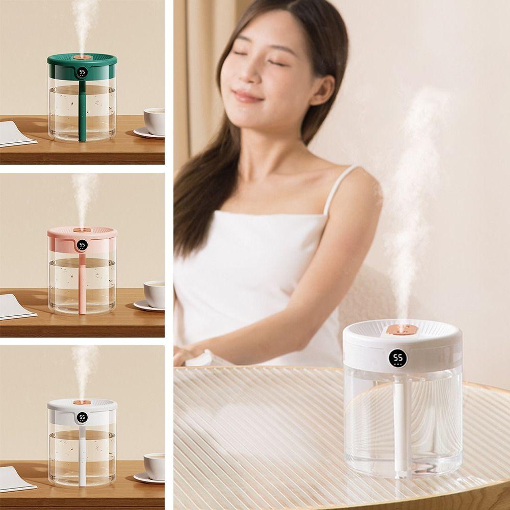 Máy Tạo Độ Ẩm Không Khí Có Màn Hình LCD Chất Lượng Cao