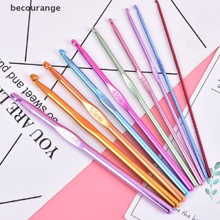 [Hàng Mới] Dụng Cụ Đan Móc Len [becourange]
