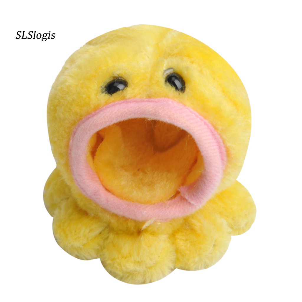 Nhà Hình Bạch Tuộc Mềm Mại Ấm Áp Treo Lồng Nuôi Chuột Hamster / Sóc