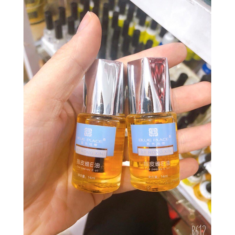 Dầu Tháo móng úp - Dung Dịch Tách Móng - Nước Tháo Móng Blue Place