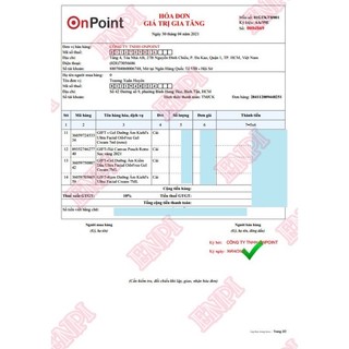Toner hoa cúc các size