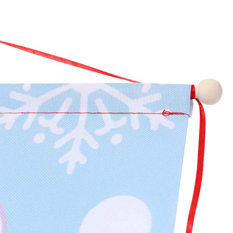 Biển Hiệu Chào Mừng Treo Tường Trang Trí Giáng Sinh