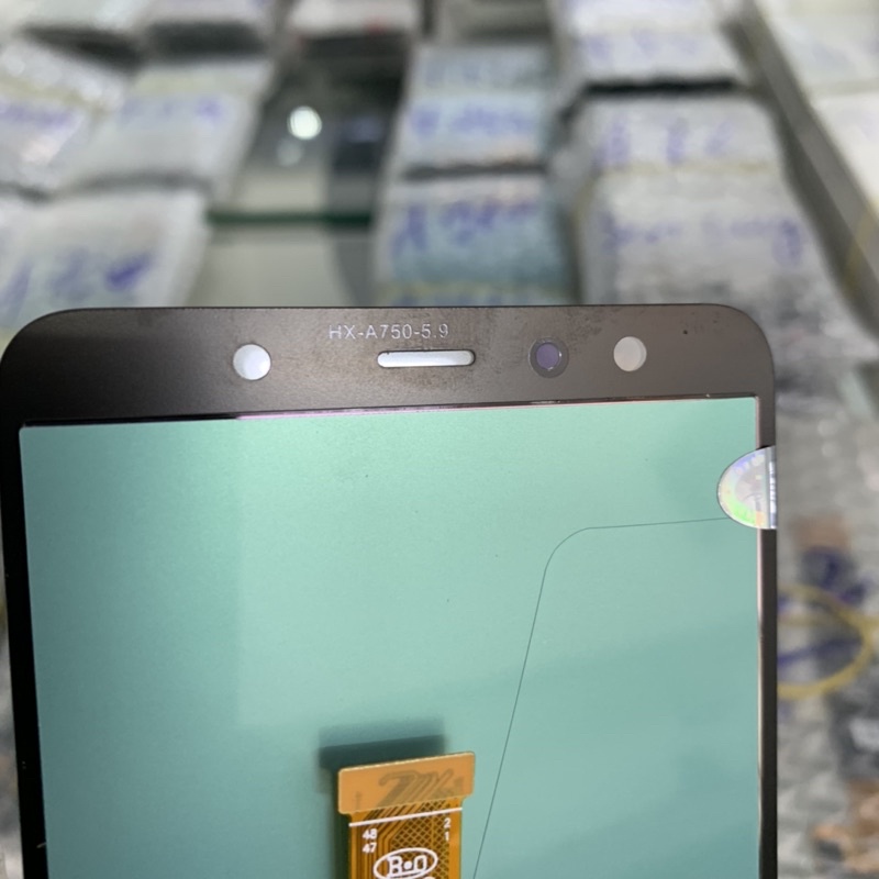 Màn hình SAMSUNG A750/A7 zin nguyên bộ