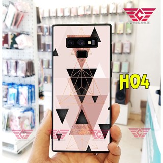 Ốp lưng samsung NOTE 8 - NOTE 9 hoa văn 2021