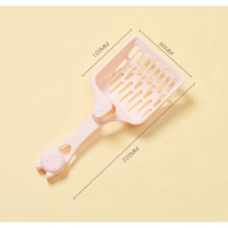 Xẻng xúc cát mèo meohery_shop