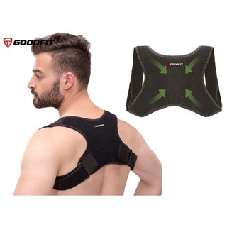 Đai chống gù lưng chính hãng GoodFit cho trẻ em, người lớn free size GF711P