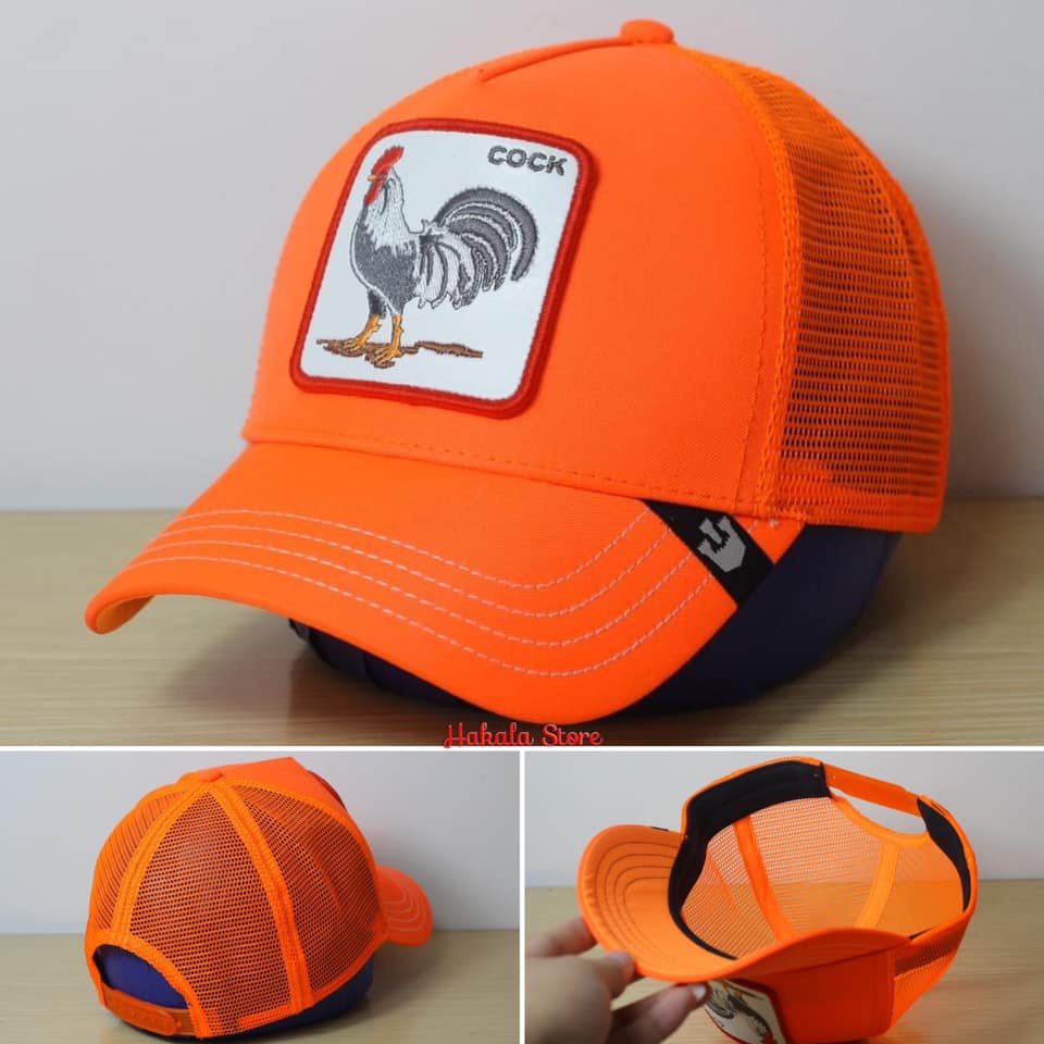 Mũ lưỡi trai Goorin Bros chính hãng