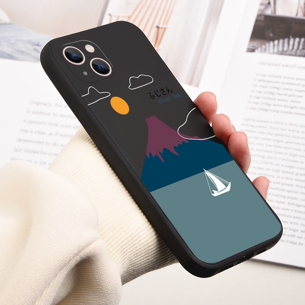 Ốp Điện Thoại Silicon Mềm Cho Redmi Note 11 11s 8 Pro 10 Pro 11 Pro 10 10S 9 9T Pro 9s 7 Pro 7s Poco M4 Pro 5G B1K421L