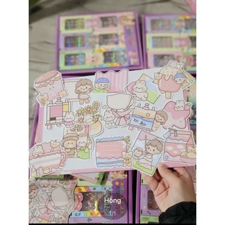 Sticker note 30 tờ