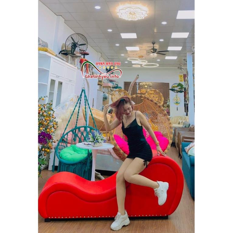 GHẾ TÌNH YÊU Đỏ TƯƠI CAO CẤP | BigBuy360 - bigbuy360.vn