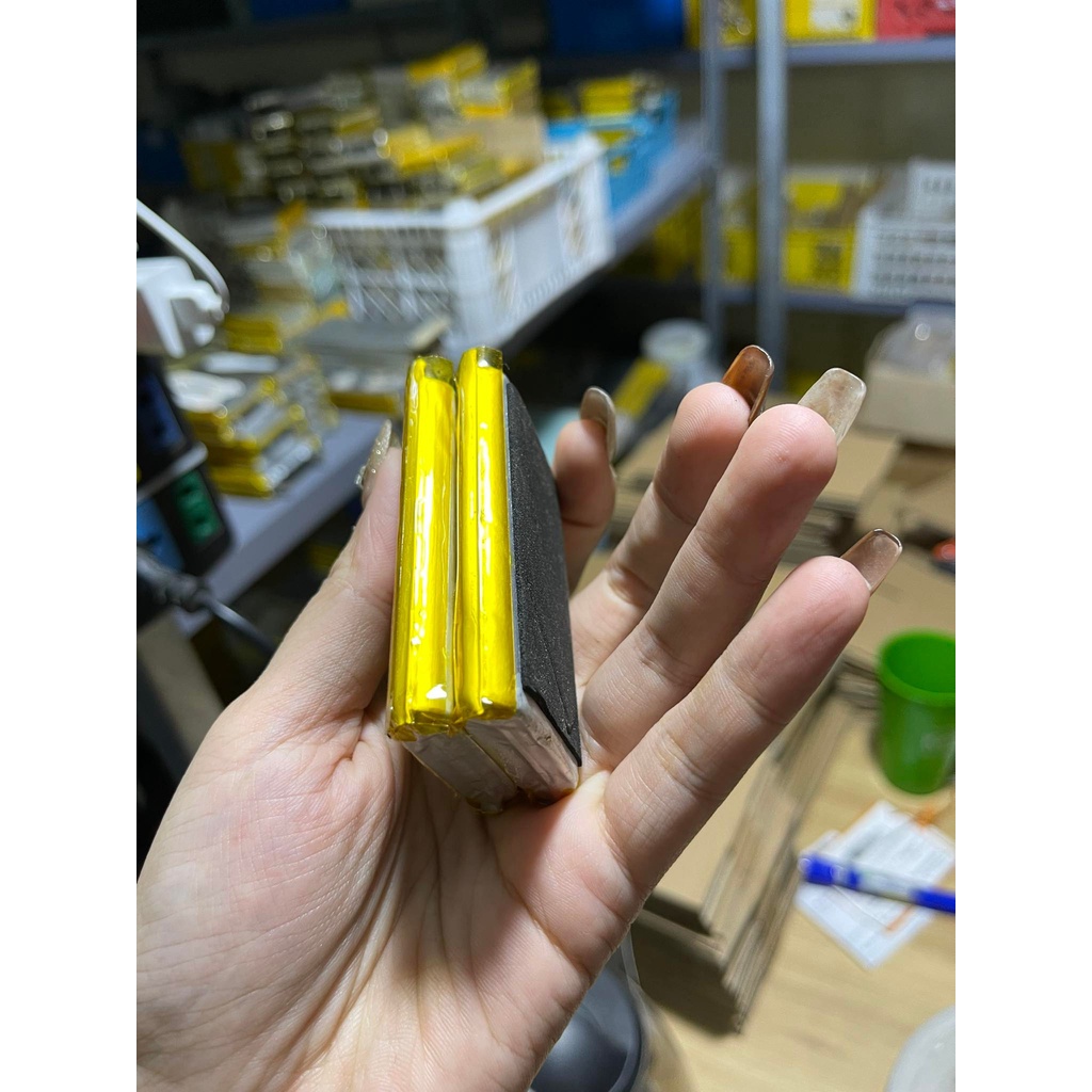 Loại 1 Pin lipo tháp SDP lỗi mạch TGDĐ 5000mah, 10.000mah