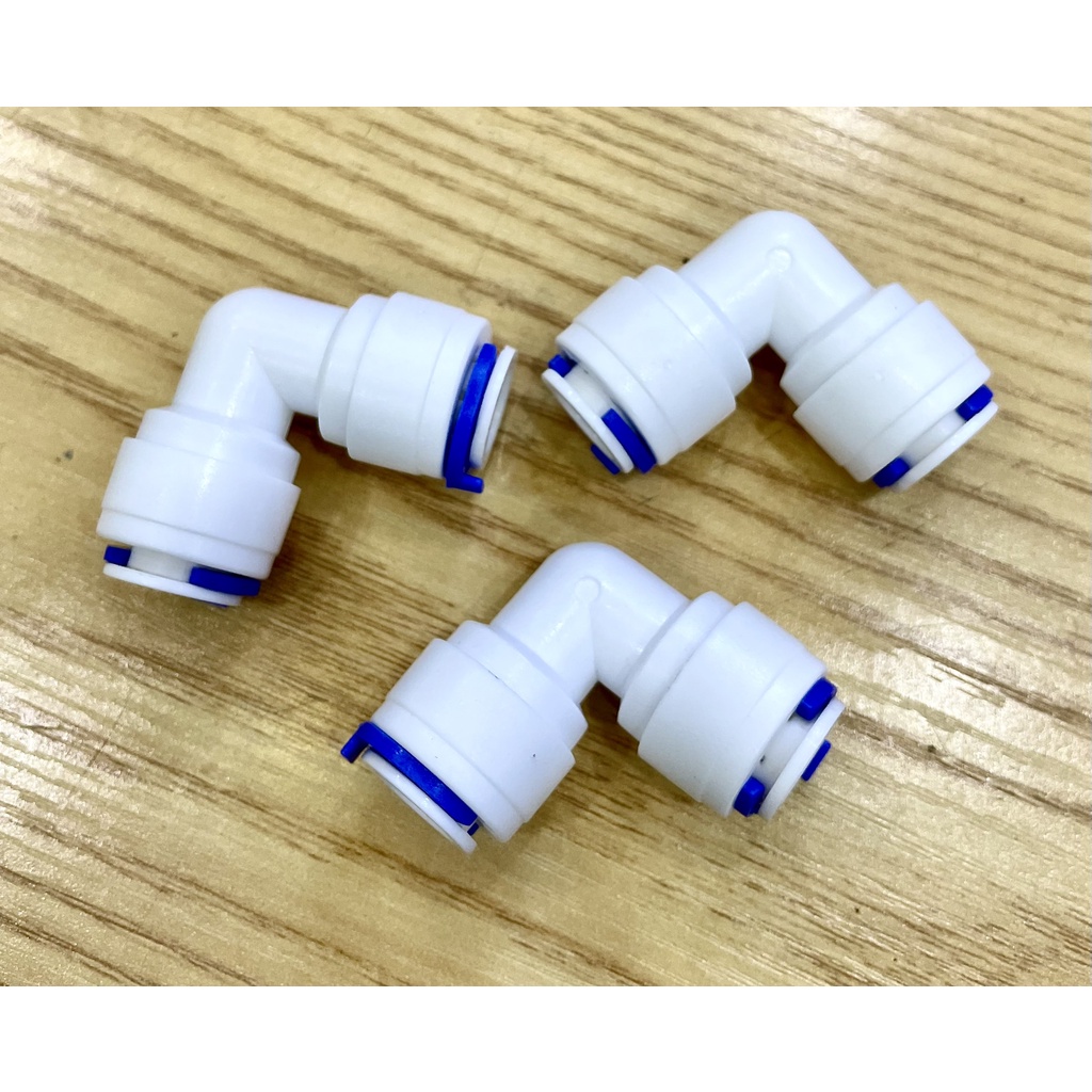 Co nối nhanh phi 10 - 10 chất lượng cao dành cho máy lọc nước