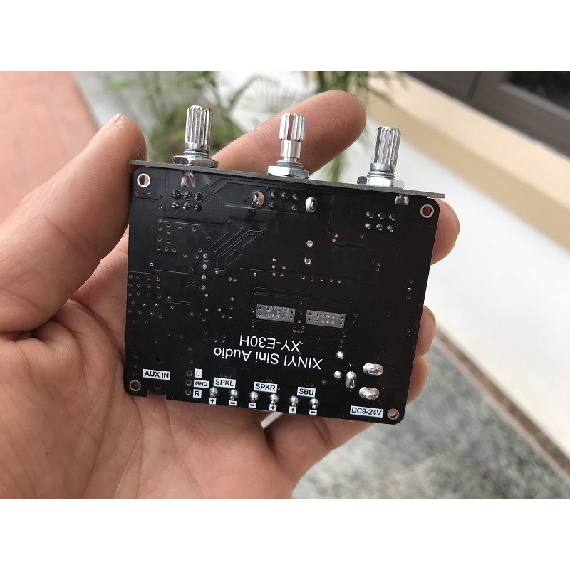 Mạch khuếch đại âm thanh XY-E30H 2.1