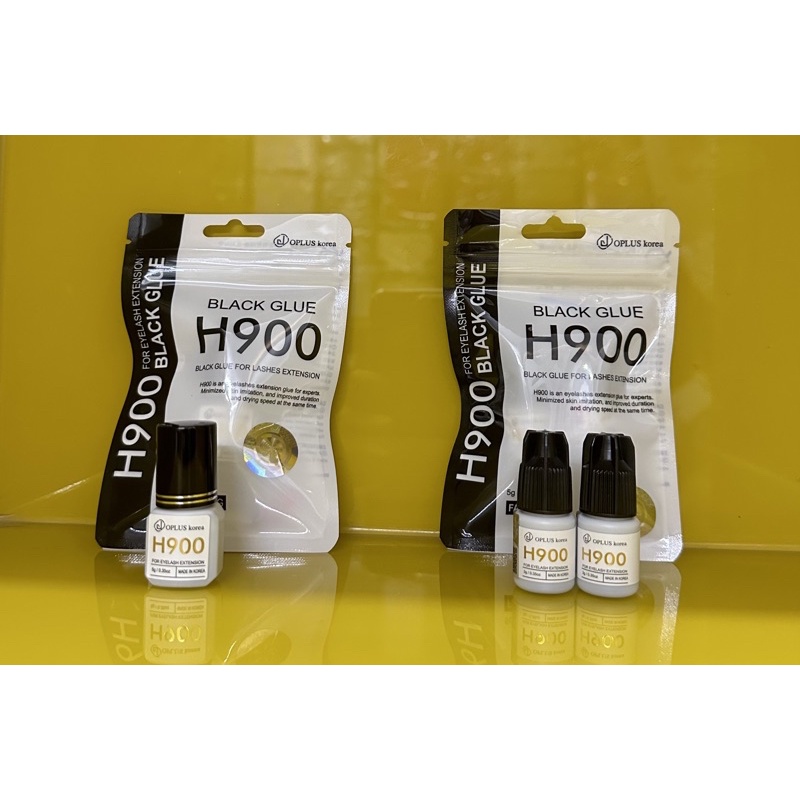 Keo H900 -sét mini và chai 5ml