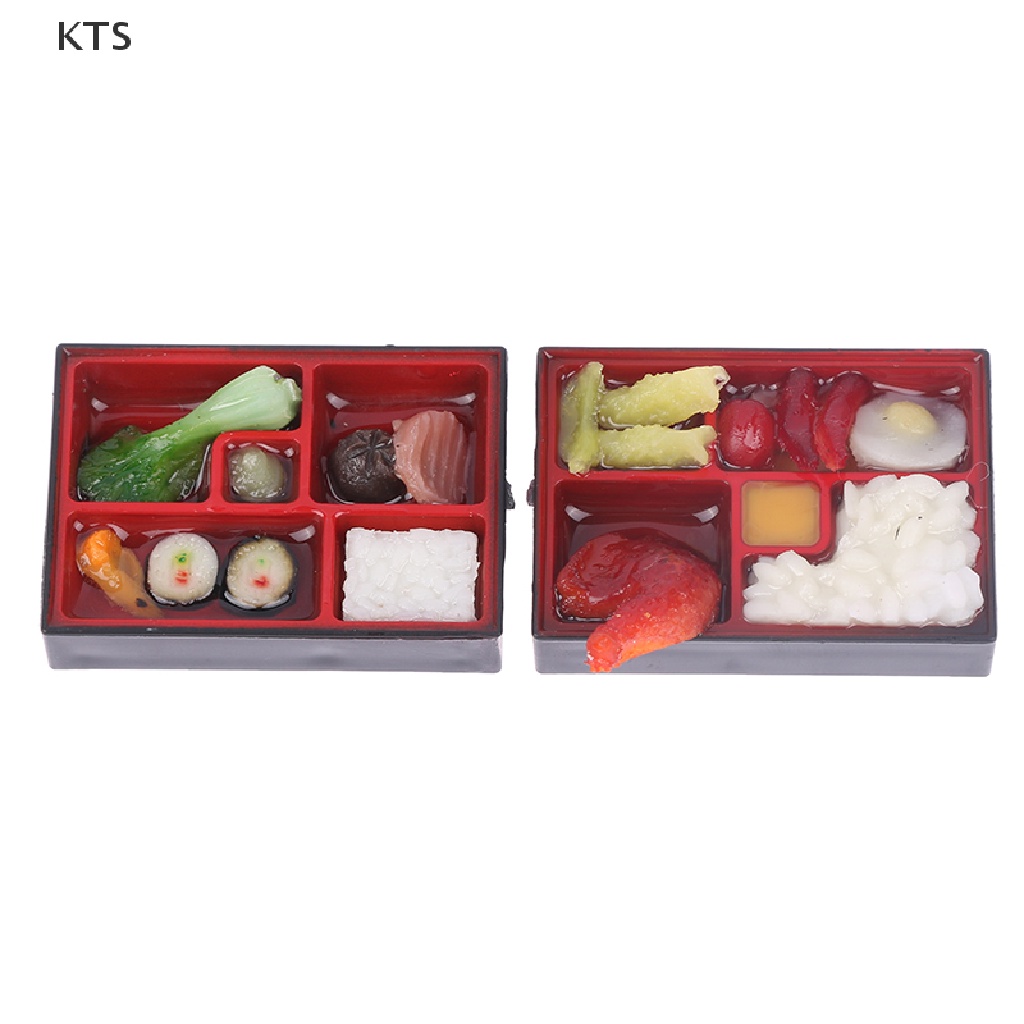 Mô Hình Thức Ăn Nhanh Trang Trí Nhà Búp Bê 1: 12