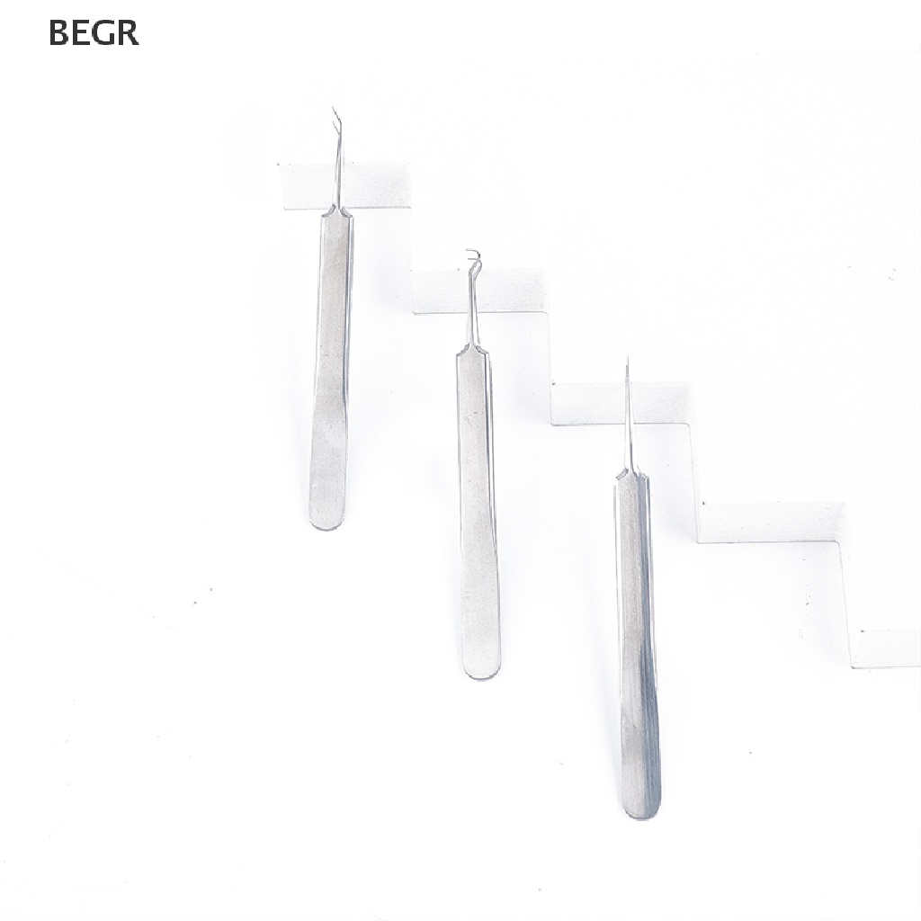 Nhíp Lấy Mụn Đầu Nhọn Chăm Sóc Da Mặt