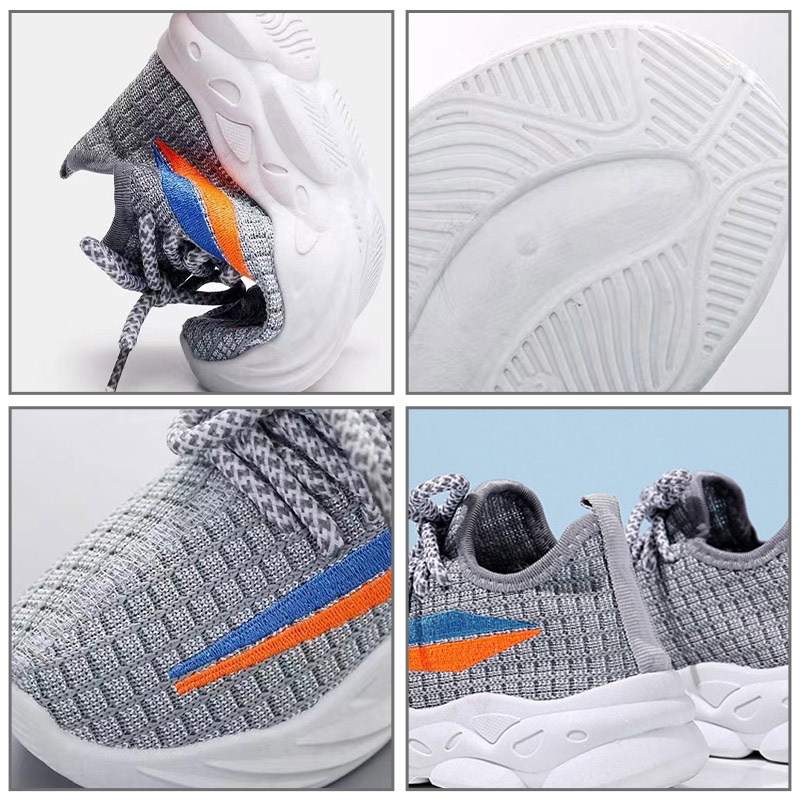 Giày thể thao AMILA thoáng khí thoải mái thời trang dành cho trẻ em