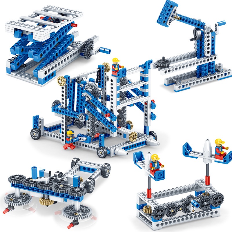 Bộ Đồ Chơi Lập Trình Lego Luyện Tập Trí Thông Minh wedo2.0❤2.23