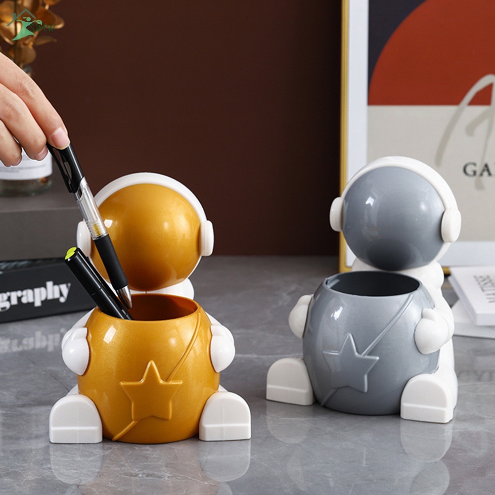 Hộp Đựng Bút Gắn Tường Họa Tiết Hoạt Hình Dễ Thương Trang Trí Phòng Khách / Phòng Ngủ