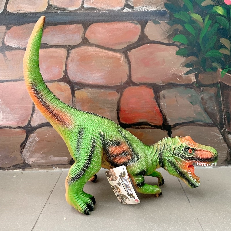 Đồ chơi mô hình khủng Long bạo chúa T-Rex có âm thanh