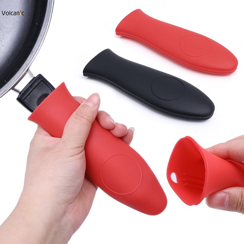 Vỏ Bọc Tay Cầm Chảo Bằng Silicone Chống Trượt Siêu Bền
