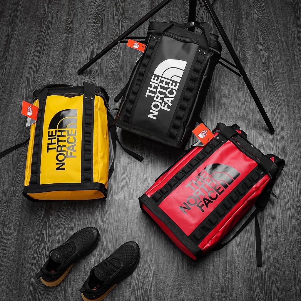 Balo TNF The North Face 𝐄𝐱𝐩𝐥𝐨𝐫𝐞 𝐅𝐮𝐬𝐞𝐛𝐨𝐱-𝐋 Chính Hãng Chống Nước tốt có ngăn laptop 15.6inch chống sốc bảo hành trọn đời