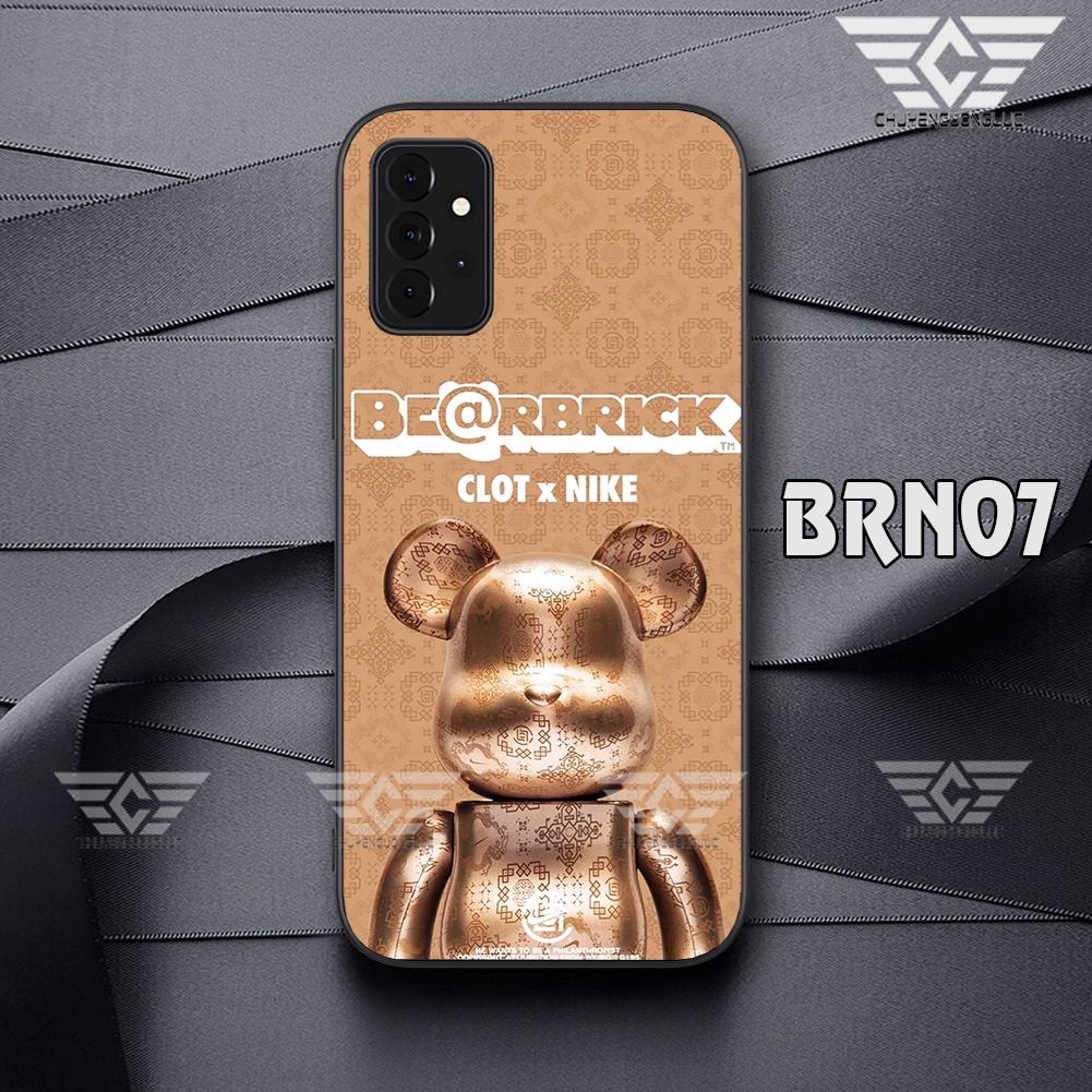 Ốp lưng samsung J7 PRIME, J7 PRO, J7 PLUS, J5 PRIME, J4 PLUS, J6 PLUS BEARBRICK mẫu mới BRN 2022