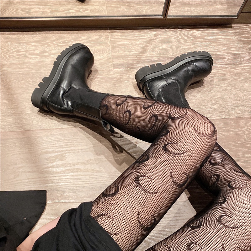 Quần Tất Lưới Phối Ren Phong Cách Lolita Nhật Bản Quyến Rũ Cho Nữ