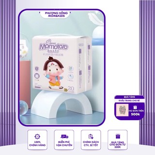 Combo 2 bịch tả/bỉm dán/quần momotaro chính hãng