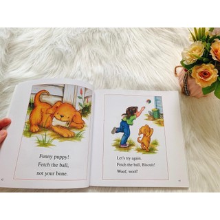 Sách - Biscuit storybook collection
