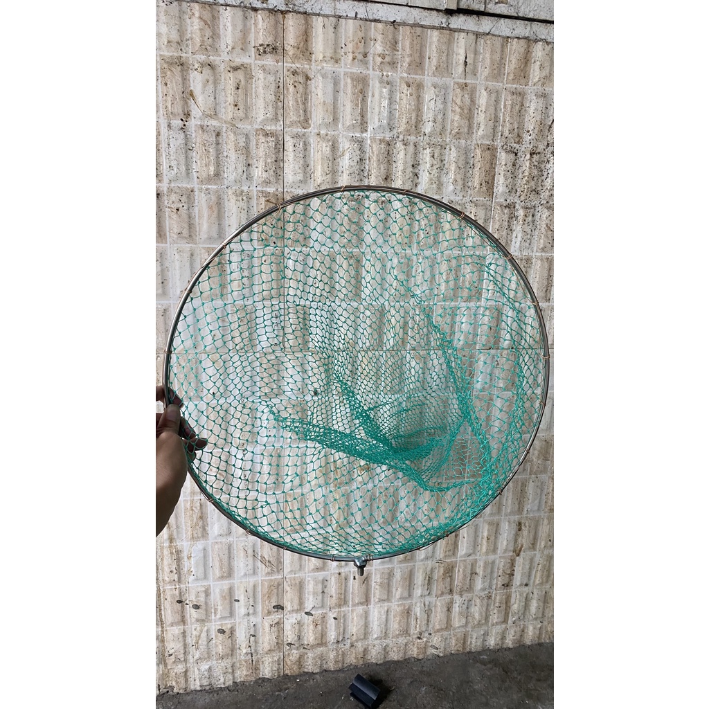 MẶT VỢT LƯỚI VỚT CÁ 23CM, 30CM, 40CM