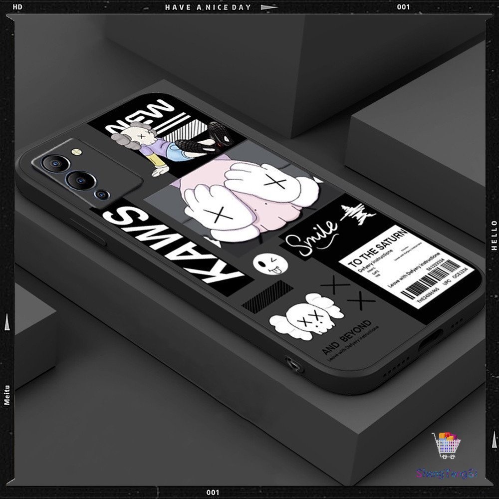 Ốp Điện Thoại Silicon Dẻo In Sesame Street Redmi K60 K60E K60Pro K40 K40Pro K30 K30pro K20 Xiaomi 13 POCO C40 M3 X3 X3Pro 11