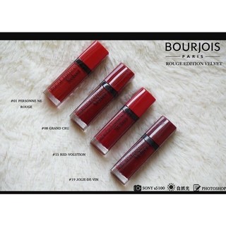 son kem BJ bourjois 08 chery đậm