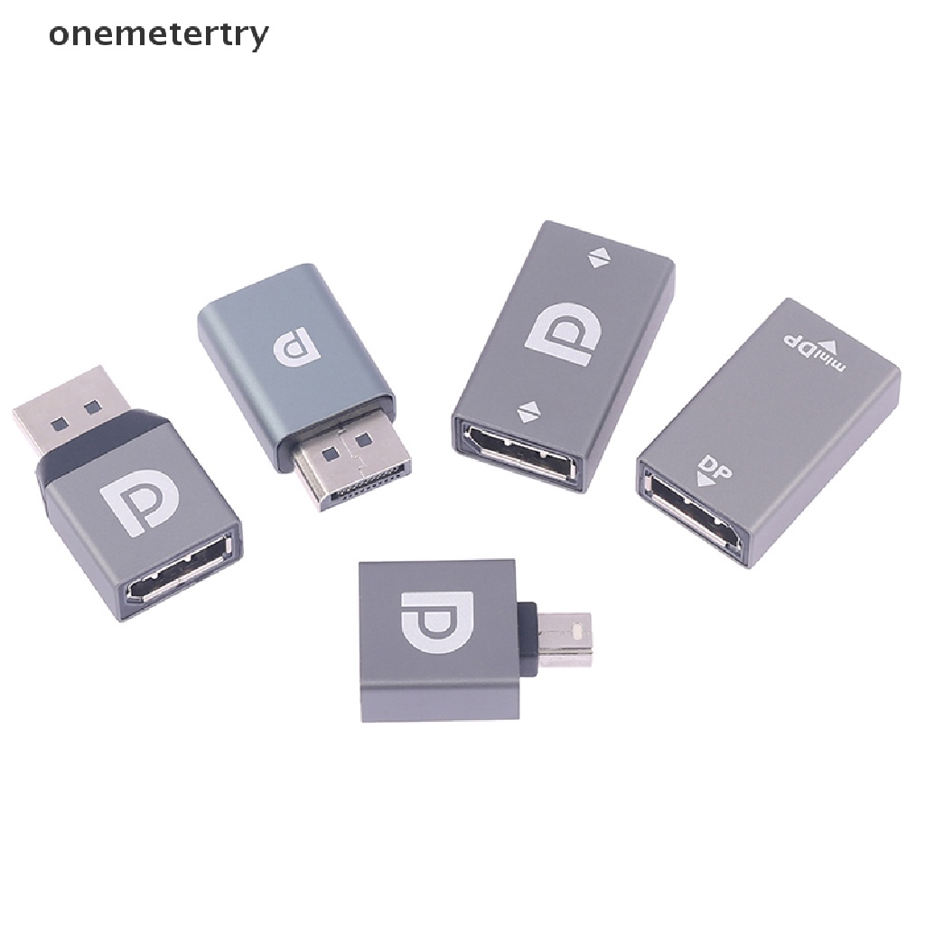 Đầu Chuyển Đổi Mini DP Đực Sang Cái Cho Màn Hình Máy Tính Laptop