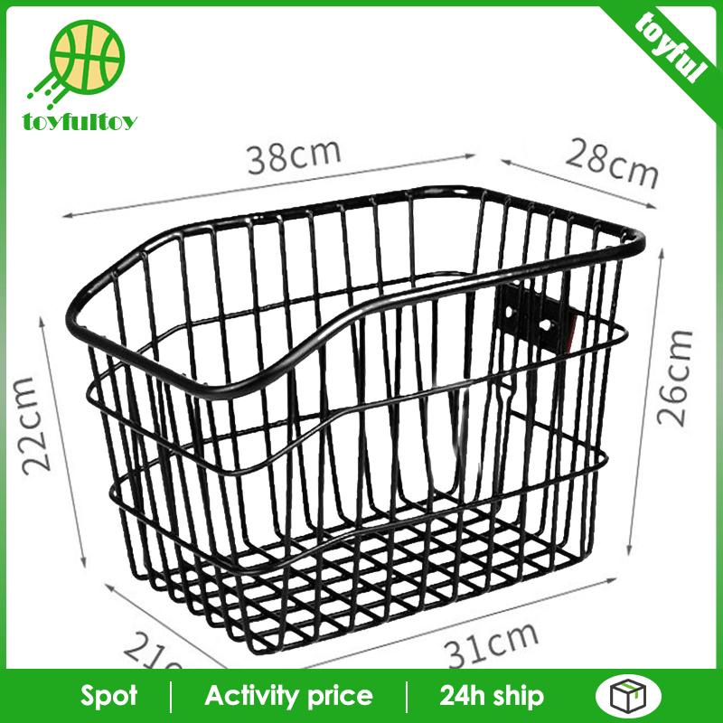 Giỏ Đựng Đồ Chống Thấm Nước Di Động Tiện Dụng Cho Xe Đạp Leo Núi