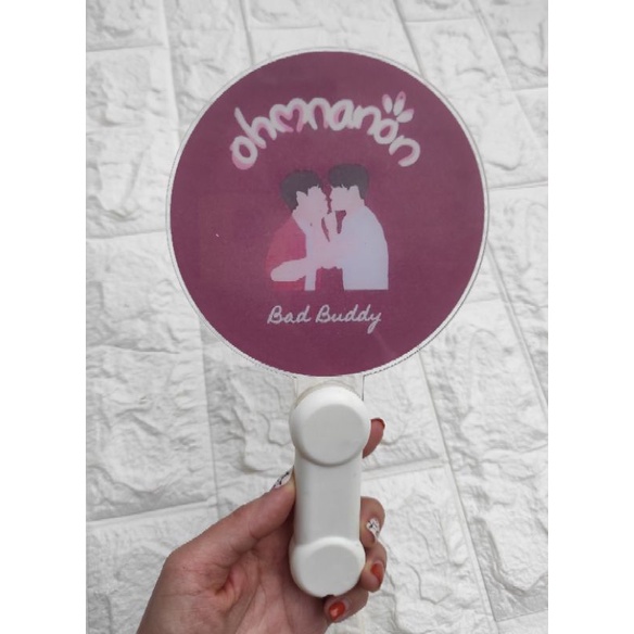 Gậy đèn LED, Lightstick OhmNanon - Bad Buddy làm theo yêu cầu