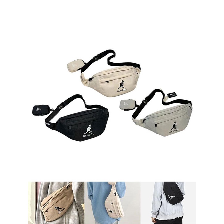 Túi Đeo Chéo Ngực Cỡ Lớn Thời Trang Xu Hướng