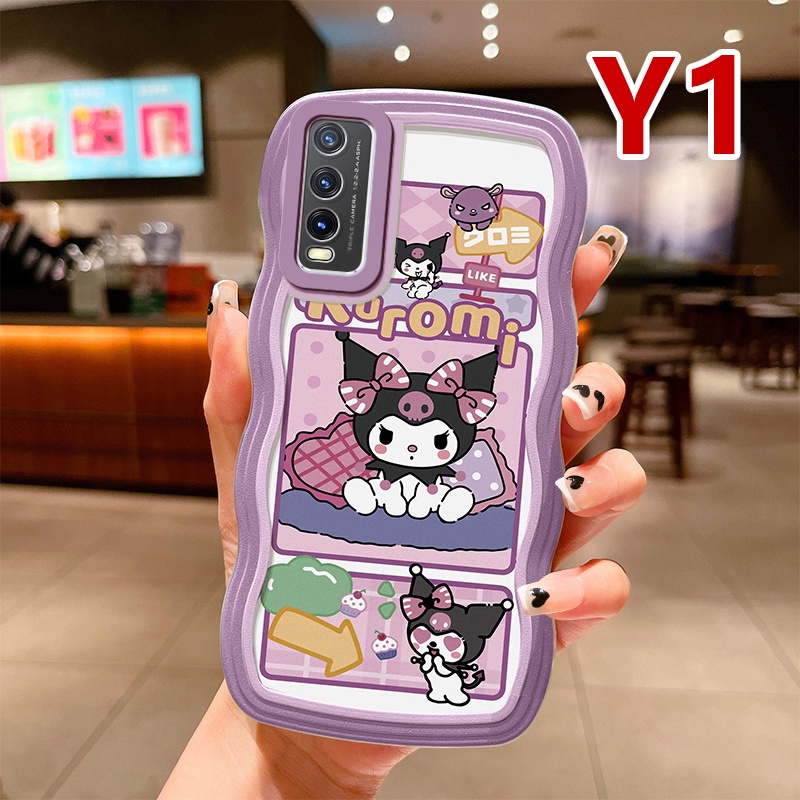 Ốp Điện Thoại Họa Tiết Hoạt Hình Dễ Thương Cho iPhone 6 6s 7 8 Plus SE 2020
