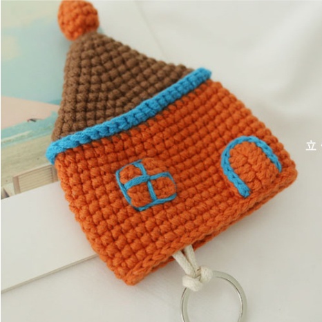 Móc Chìa Khóa Xe Hơi Họa Tiết Hoạt Hình Dễ Thương Bắt Mắt