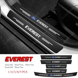 Miếng Dán Chống Trầy Chống Thấm Nước Cho Xe Hơi Ford Everest