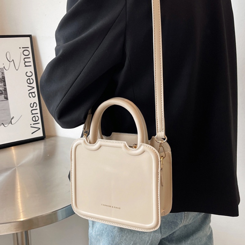 Túi Đeo Vai Nhỏ Xinh Thời Trang retro Dễ Phối Đồ Kiểu Hàn Quốc Cho Nữ