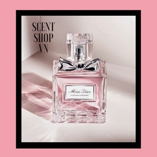 𝚂𝚌𝚎𝚗𝚝 𝚂𝚑𝚘𝚙 - nước hoa dùng thử dior miss dior blooming bouquet 5ml/10ml/20ml